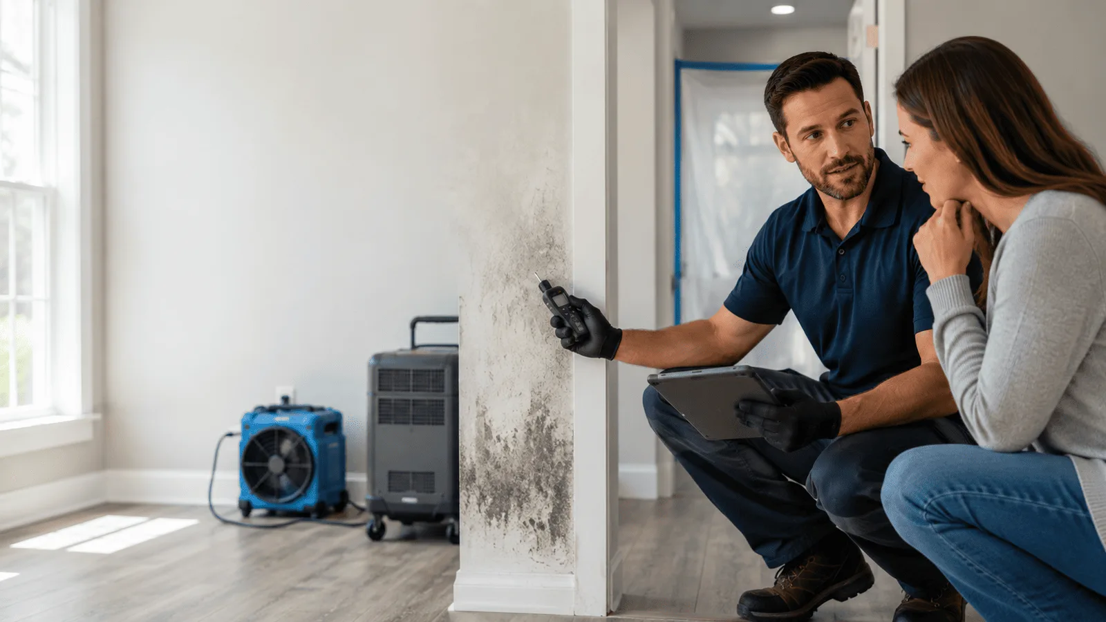 Mold Inspection Doss, TX FAQs