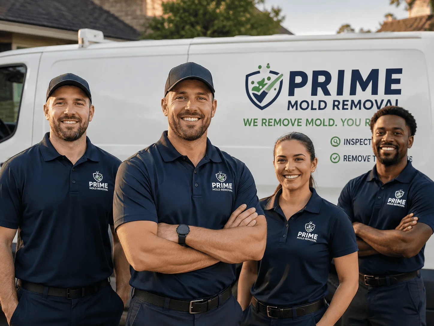 Mold Inspection in Doss, TX near me